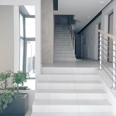 New Central Light Apartment With Private Parking Новий Сад Екстер'єр фото